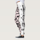 Leggings légumineuses (Gauche)
