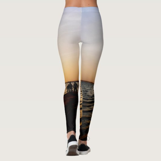 Leggings légumineuses (Dos)