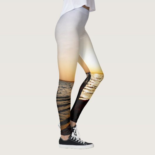 Leggings légumineuses (Droite)