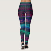 Leggings Légumineuses (Dos)