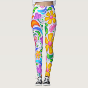 Leggings légumineuses