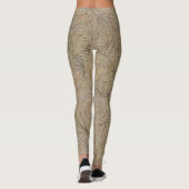 Leggings Légumineuses (Dos)