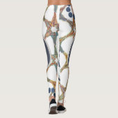 Leggings légumineuses (Dos)