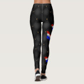 Leggings légumineuses (Dos)