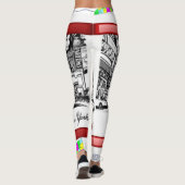 Leggings légumineuses (Dos)