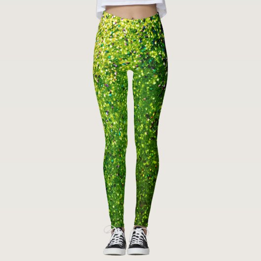 Leggings Légumineuses (Devant)