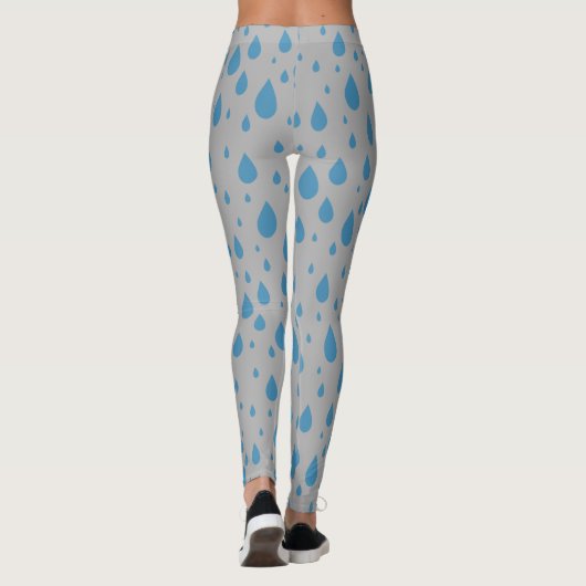 Leggings légumineuses (Dos)