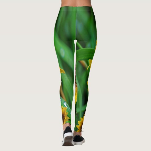 Leggings légumineuses (Dos)