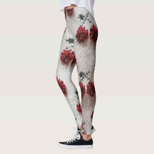 Leggings légumineuses (Gauche)