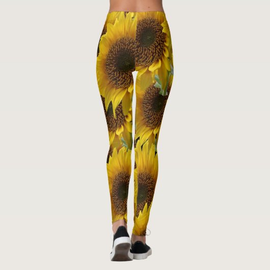 Leggings légumineuses (Dos)