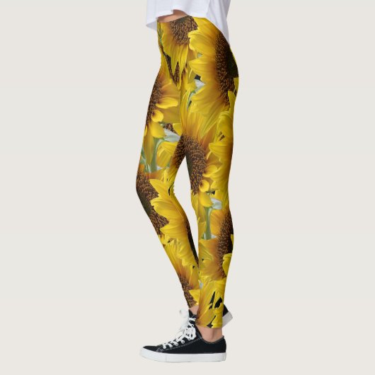 Leggings légumineuses (Gauche)