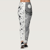 Leggings légumineuses (Dos)