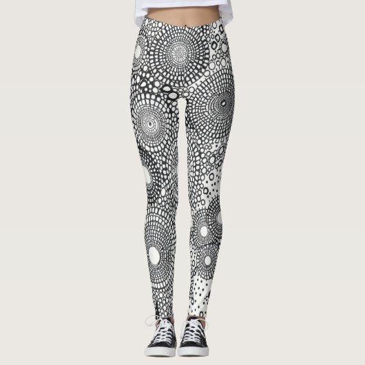 Leggings légumineuses (Devant)