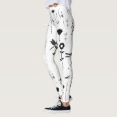 Leggings légumineuses (Gauche)