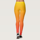 Leggings Légumineuses (Dos)