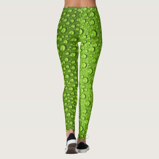 Leggings Légumineuses (Dos)
