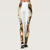 Leggings légumineuses (Dos)