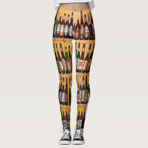 Leggings légumineuses à bière