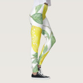 Leggings légumineuses à citron (Droite)