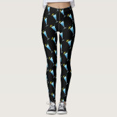 Leggings Légumineuses à cocktails (Devant)