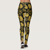 Leggings légumineuses à fromage (Dos)