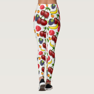 Leggings Légumineuses à fruits