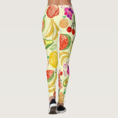 Leggings Légumineuses à fruits mixtes (Dos)