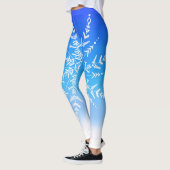 Leggings Légumineuses à glace (Gauche)