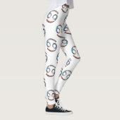 Leggings légumineuses à hologramme (Droite)