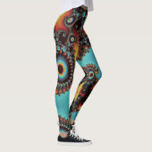 Leggings Légumineuses à imaginaires fragiles (Droite)