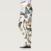 Leggings Légumineuses à papillon (Gauche)