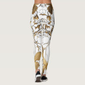 Leggings Légumineuses à papillon Gossamer (Dos)