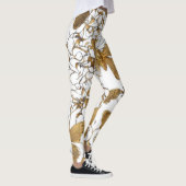 Leggings Légumineuses à papillon Gossamer (Droite)