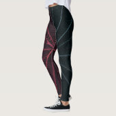 Leggings légumineuses à toile (Gauche)