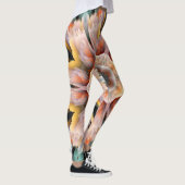 Leggings légumineuses Abstraites (Droite)