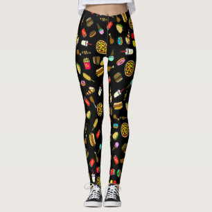 Leggings Légumineuses alimentaires