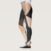 Leggings légumineuses avec biscuits cholate couleurs (Gauche)