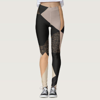 Leggings légumineuses avec biscuits cholate couleurs