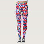 Leggings Légumineuses avec drapeau du Royaume-Uni<br><div class="desc">Faites la fierté des Britanniques avec nos légumineuses qui mettent en valeur l'Union Jack ! Ces légendes sont un vibrant hommage au drapeau emblématique du Royaume-Uni, avec le design audacieux et intemporel de croix rouges et blanches entrelacées d'un champ bleu orné de diagonales blanches. Parfait pour toutes les occasions où...</div>