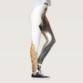 Leggings légumineuses avec ourson (Droite)