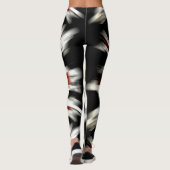 Leggings Légumineuses britanniques (Dos)
