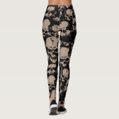 Leggings Légumineuses crâniennes (Dos)