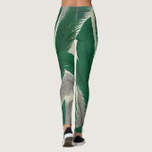 Leggings Légumineuses (Customisées) (Dos)
