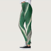 Leggings Légumineuses (Customisées) (Gauche)
