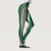Leggings Légumineuses (Customisées) (Droite)