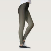 Leggings Légumineuses de Blur foncé (Droite)