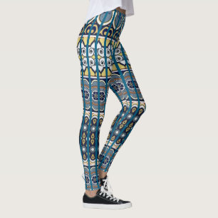 Leggings Légumineuses de design portugais