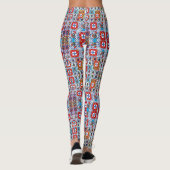Leggings Légumineuses de design portugais (Dos)