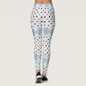 Leggings Légumineuses de design portugais (Dos)