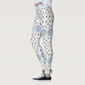 Leggings Légumineuses de design portugais (Gauche)